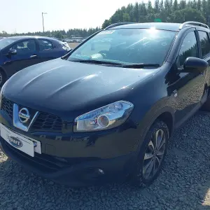 NISSAN QASHQAI+2