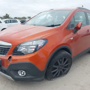 VAUXHALL MOKKA