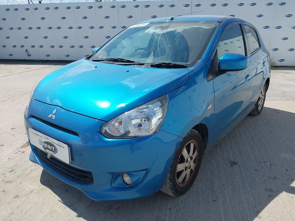 MITSUBISHI MIRAGE