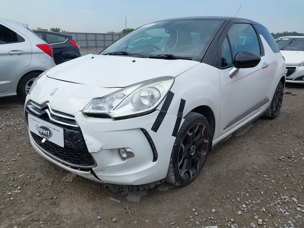 CITROEN DS3