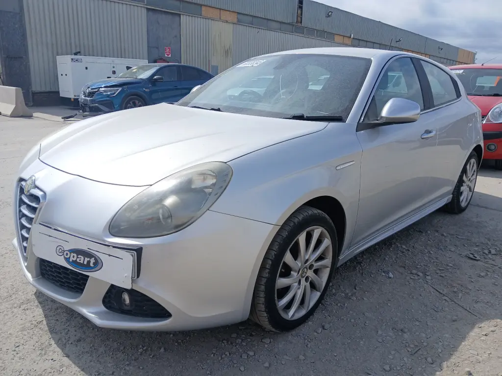 ALFA GIULIETTA