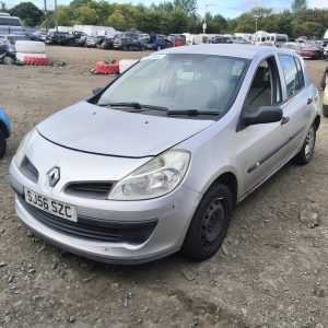 RENAULT CLIO