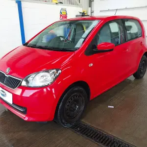 SKODA CITIGO