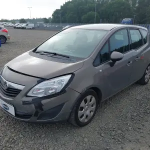 VAUXHALL MERIVA