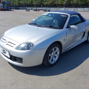 MG MGTF