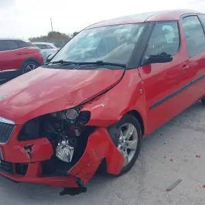 SKODA ROOMSTER