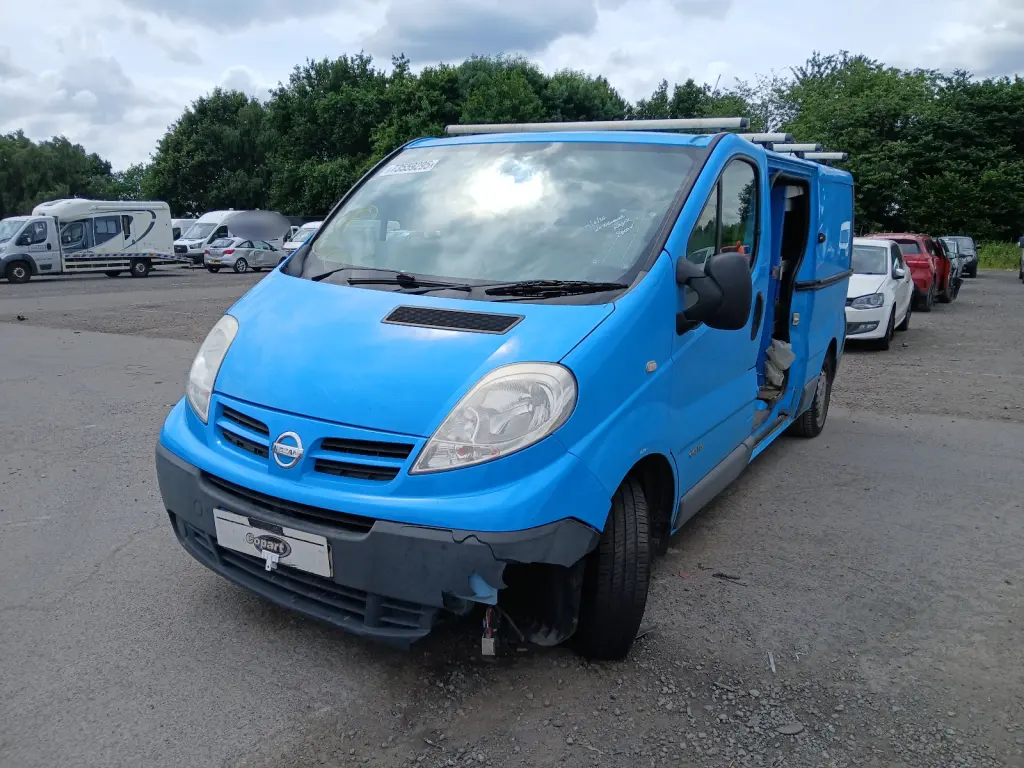 NISSAN PRIMASTAR