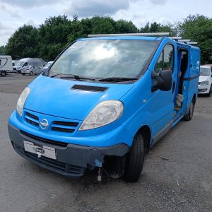 NISSAN PRIMASTAR