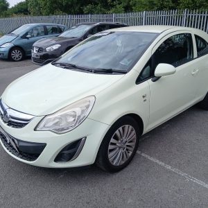 VAUXHALL CORSA
