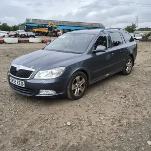 SKODA OCTAVIA