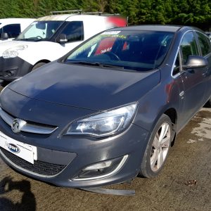 VAUXHALL ASTRA