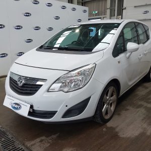 VAUXHALL MERIVA