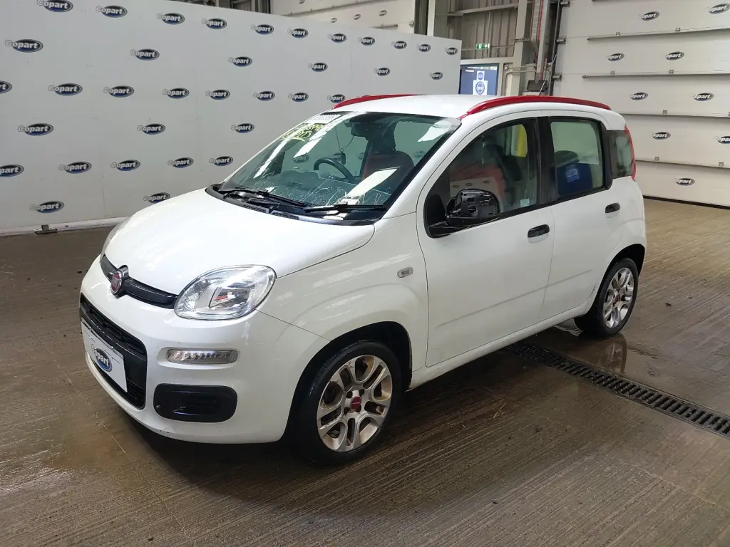 FIAT PANDA