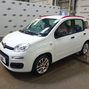 FIAT PANDA