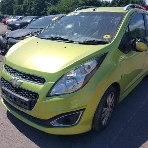 CHEVROLET SPARK