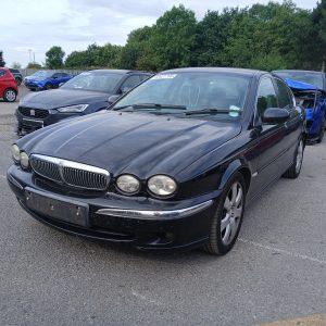 JAGUAR X-TYPE
