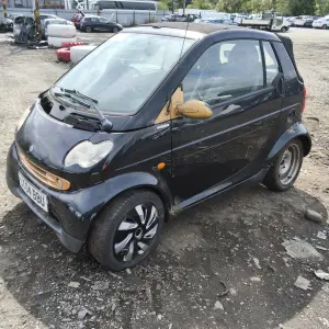 SMART CITY-CABRIOLET