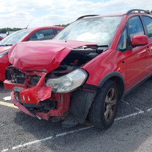 SUZUKI SX4