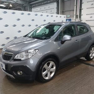 VAUXHALL MOKKA