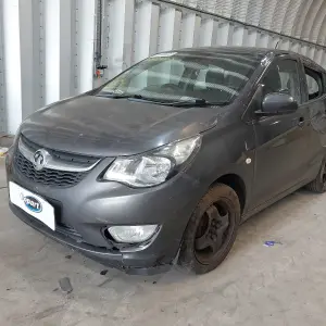 VAUXHALL VIVA