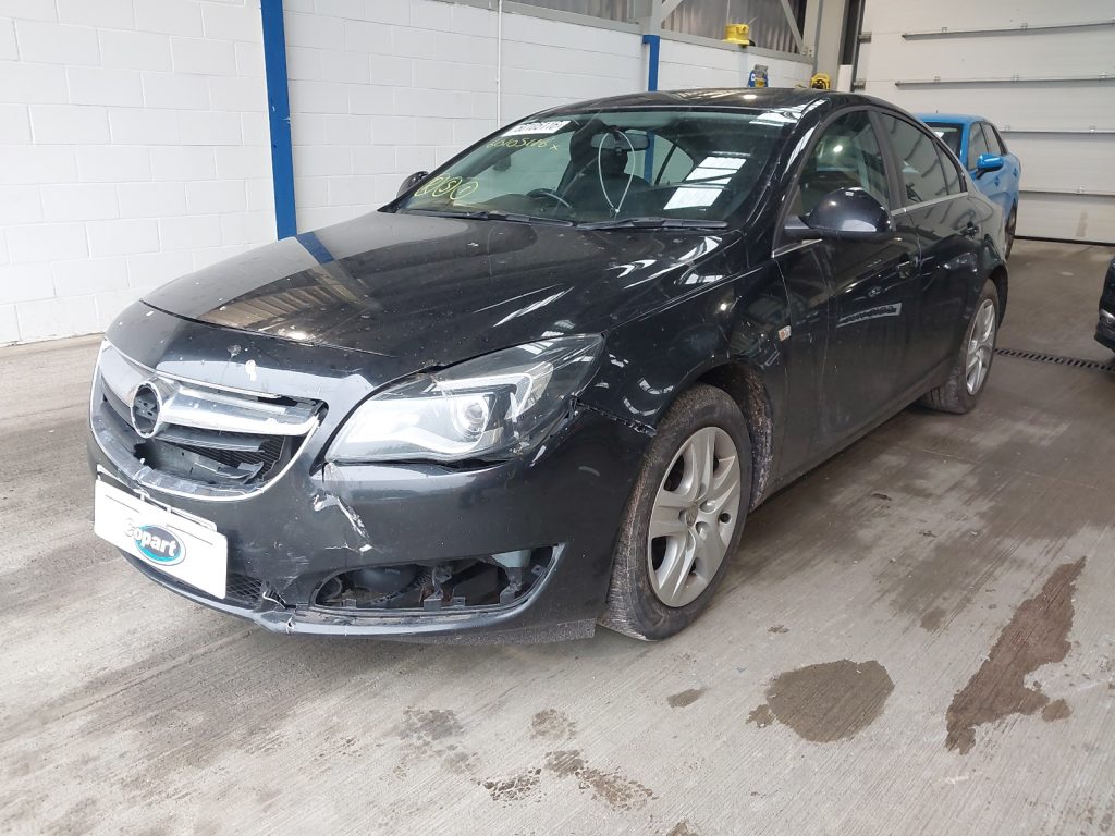 VAUXHALL INSIGNIA
