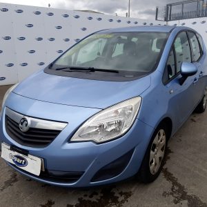 VAUXHALL MERIVA