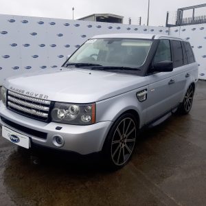 LAND ROVER RANGE