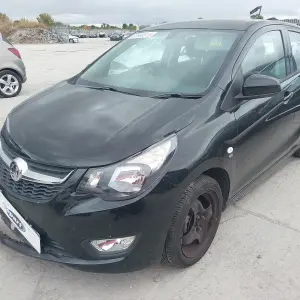 VAUXHALL VIVA