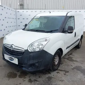 VAUXHALL COMBO