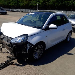VAUXHALL ADAM