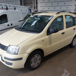 FIAT PANDA