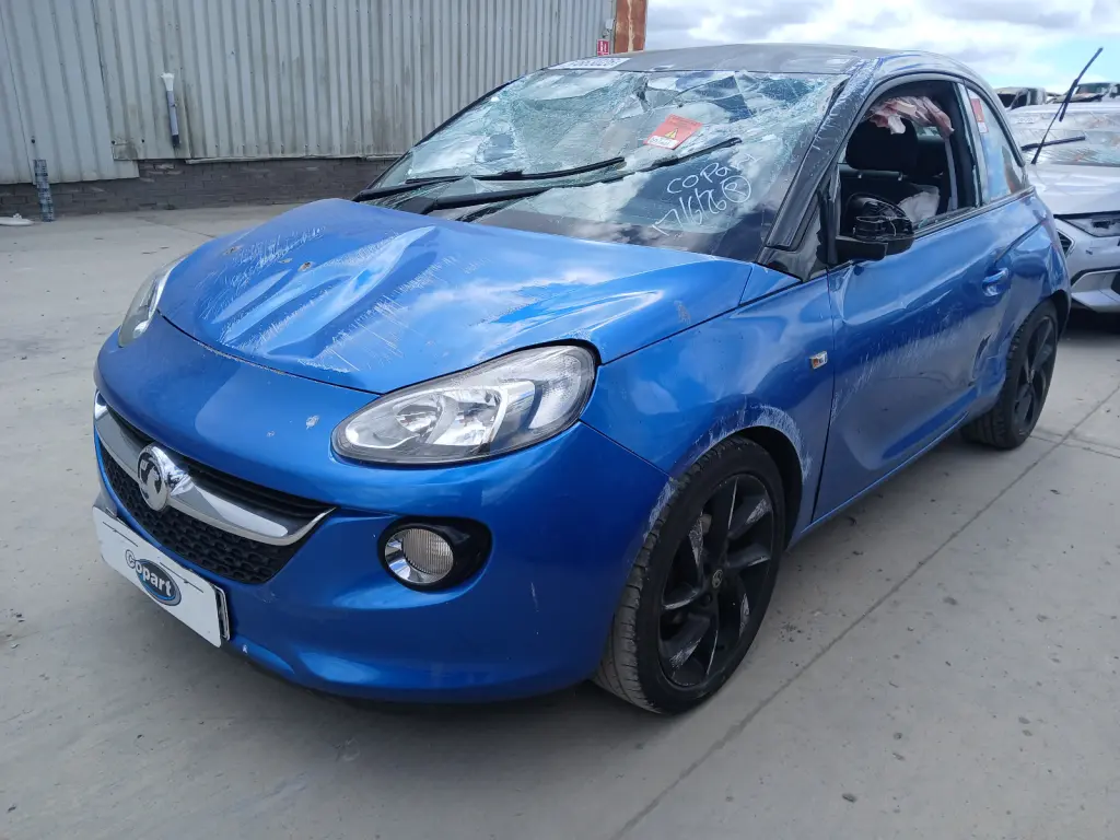 VAUXHALL ADAM