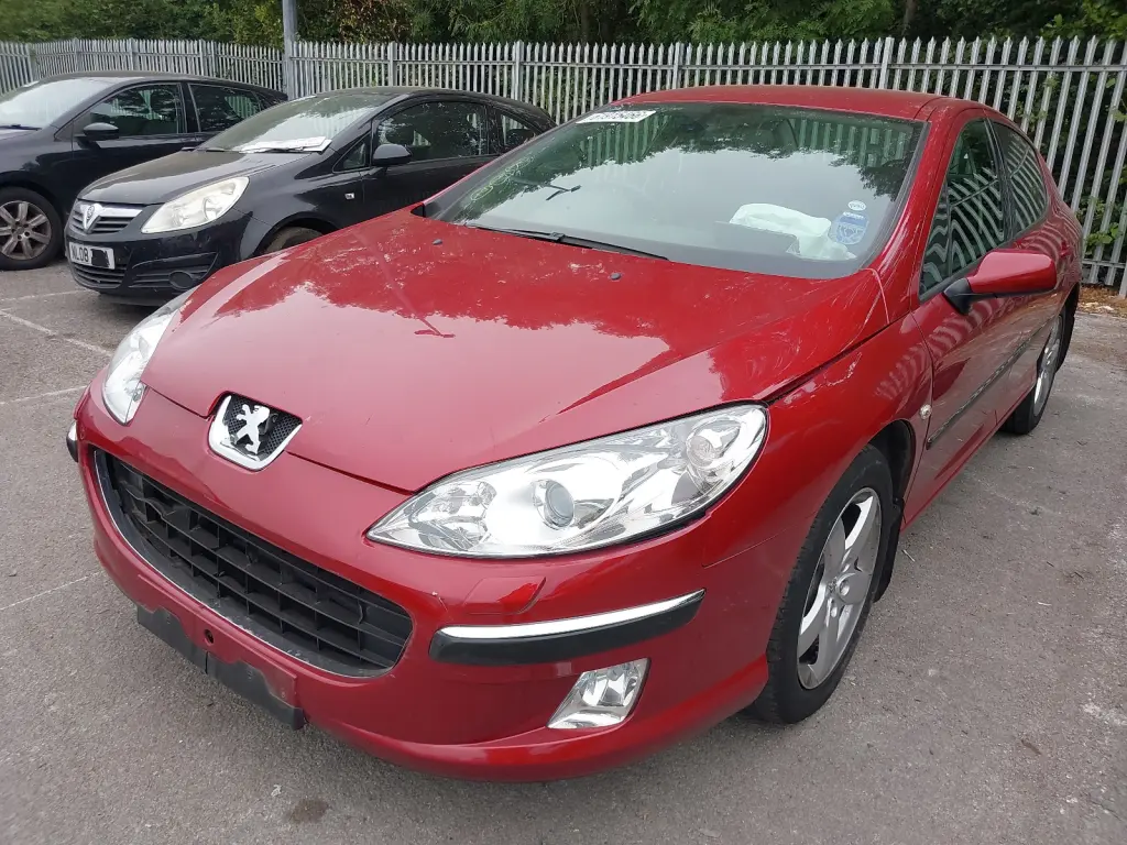 PEUGEOT 407