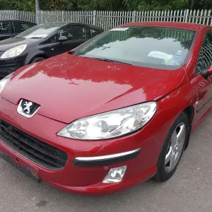PEUGEOT 407