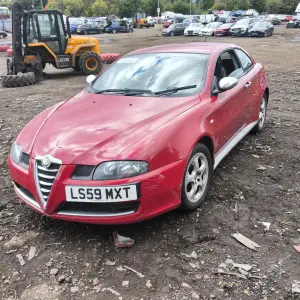 ALFA ROMEO GT