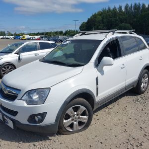 VAUXHALL ANTARA