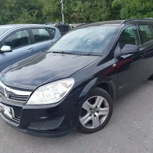 VAUXHALL ASTRA