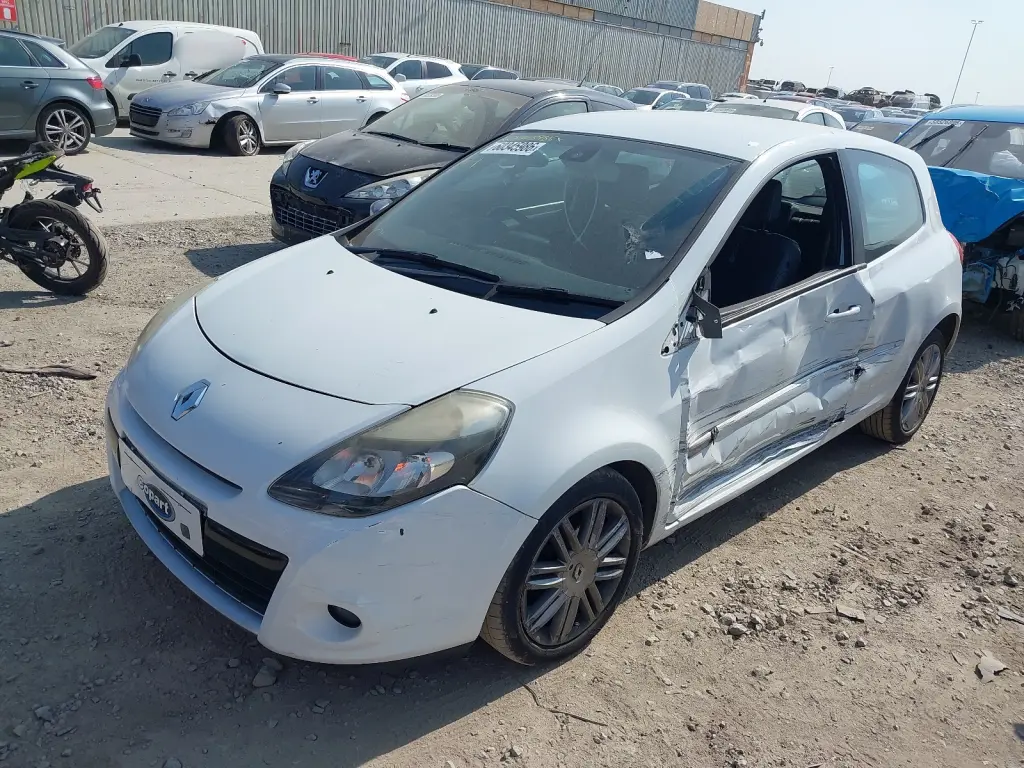 RENAULT CLIO
