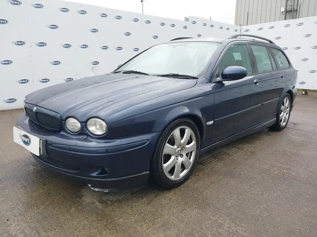 JAGUAR X-TYPE