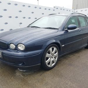 JAGUAR X-TYPE