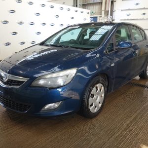 VAUXHALL ASTRA