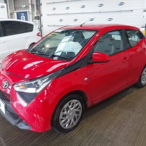 TOYOTA AYGO