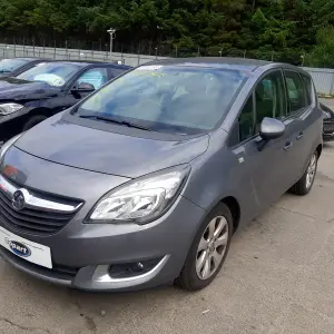 VAUXHALL MERIVA