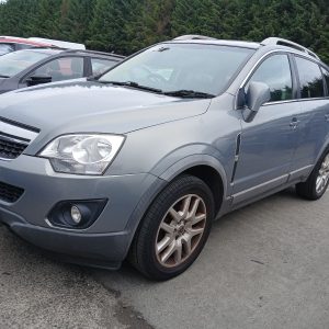 VAUXHALL ANTARA
