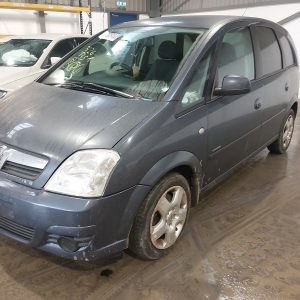 VAUXHALL MERIVA