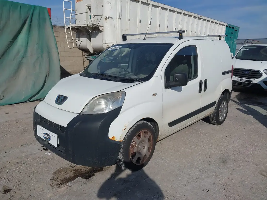 PEUGEOT BIPPER
