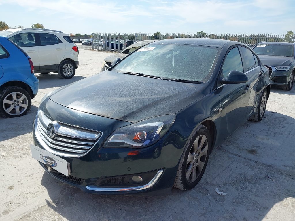 VAUXHALL INSIGNIA