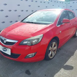 VAUXHALL ASTRA