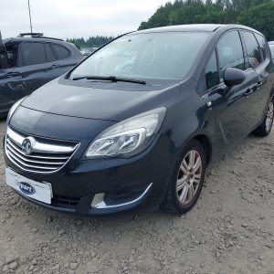 VAUXHALL MERIVA