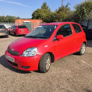 TOYOTA YARIS
